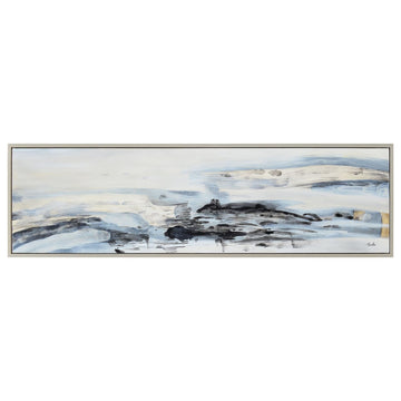 Renwil Gatwick 70" Wide Canvas Art by Ren-Wil – 70"L x 20"W, Canvas, Model OL2075