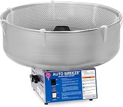 The Auto Breeze® Cotton Candy Machine