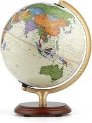 Classic Globe Desktop Educational for Adults and Kids 10 Inch...