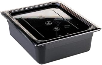 Cambro 90CWC135 Food Pan Flat Cover Ninth-Size Camwear Pans