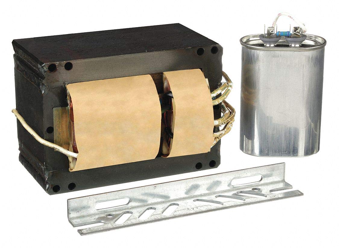 HID Ballast Kit by PHILIPS – metal, Model 71A6542-001