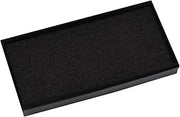 062016 Premium Replacement Ink Pad For Self-Inking COSCO 2000 Plus P50 Stamp, 1-1/2" x 2-7/8", Black Ink