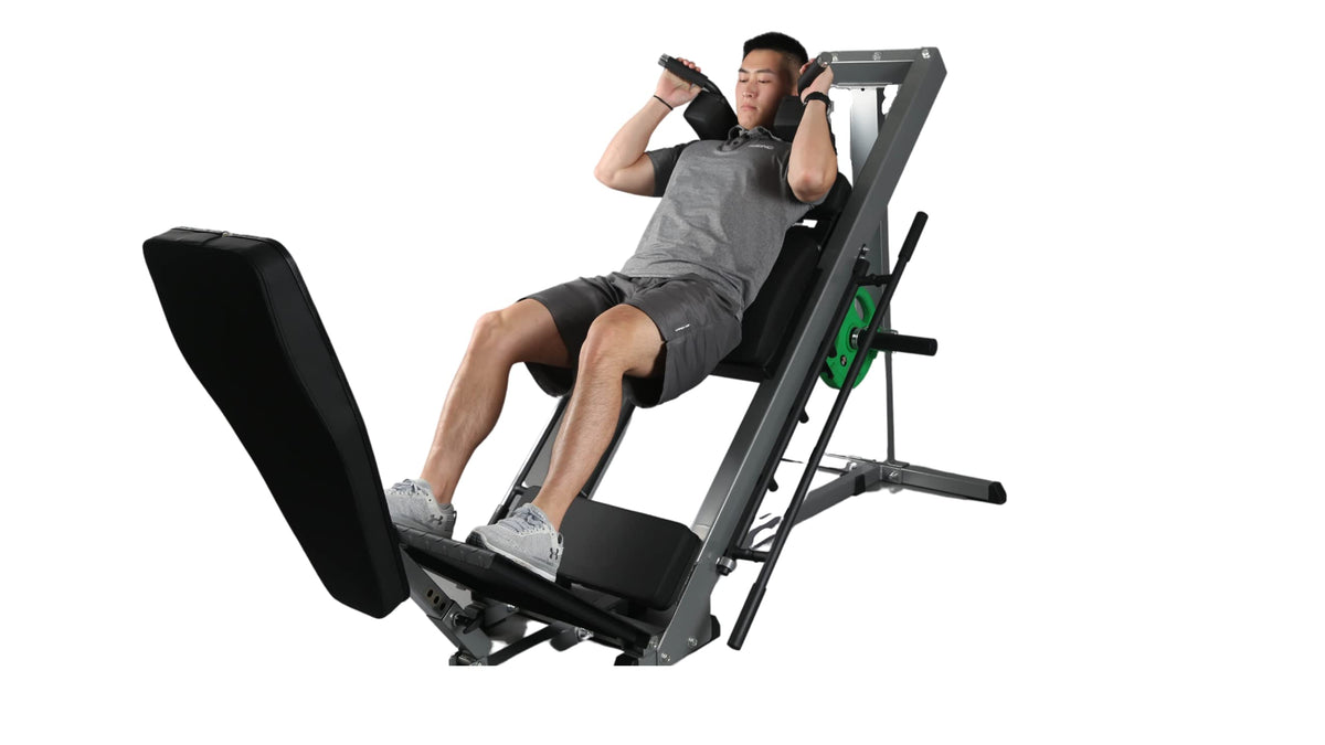 GFS Fitness by G FASHION STYLE – Alloy Steel, Gray, Black, Model GFSMH028B