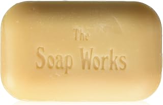 Soap Works Emu Oil Soap Bar 110G One Bar
