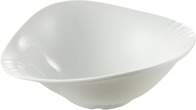 Yanco Milando Collection Elegant Melamine Bowl 3.5 Qt 18" BOX of 6