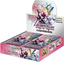 Pokemon Card Game Sun & Moon Reinforcement Expansion Pack Fairy Rise Box