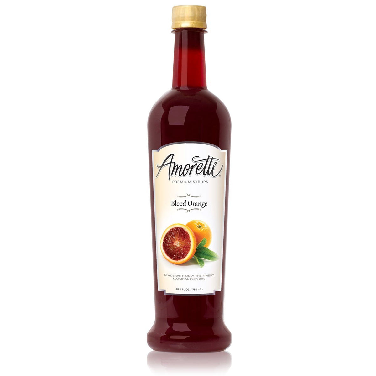Amoretti Blood Orange / 25.4 Fl Oz (Pack of 1) / 1 Syrups