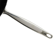 Winco 14" / Non Stick / Silver Woks & Stir-Fry Pans