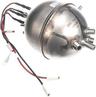 Schaerer Steam Boiler 230V Ac 2X3Kw 1L 3370063621 - Genuine OEM Replacement Part