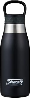 Coleman Double Stainless Steel Bottle 350 (Black)