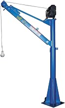 Vestil DC Powered Pickup, Trailer & Truck Jib Crane 1500 Lb. Cap.,WTJ-E-15-3-DC
