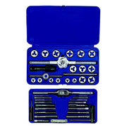 IRWIN 41-Piece / Fractional / Red Tap & Die Sets