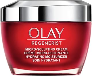 Olay Regenerist Advanced Anti-Aging Micro-Sculpting Cream 1.70 Oz (Pack Of 4)