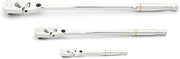 GEARWRENCH 3 Piece 120XP Flexing Handle Ratchet Set - 81382