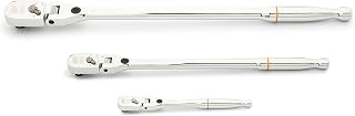 GEARWRENCH 3 Piece 120XP Flexing Handle Ratchet Set - 81382