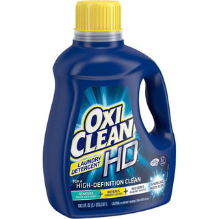 HD Laundry Detergent by OxiClean – 100.5 Ounce (Pack of 1), Model ASINPPOTLMCM7834