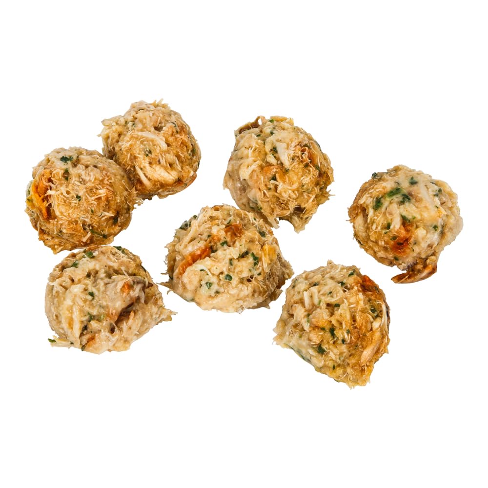 Phillips Frozen Chesapeake Crab Cakes by Phillips Foods – Pack of 100