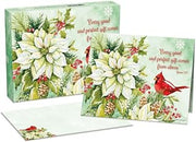 Lang, Sing Praise by Susan Winget Boxed Christmas Cards