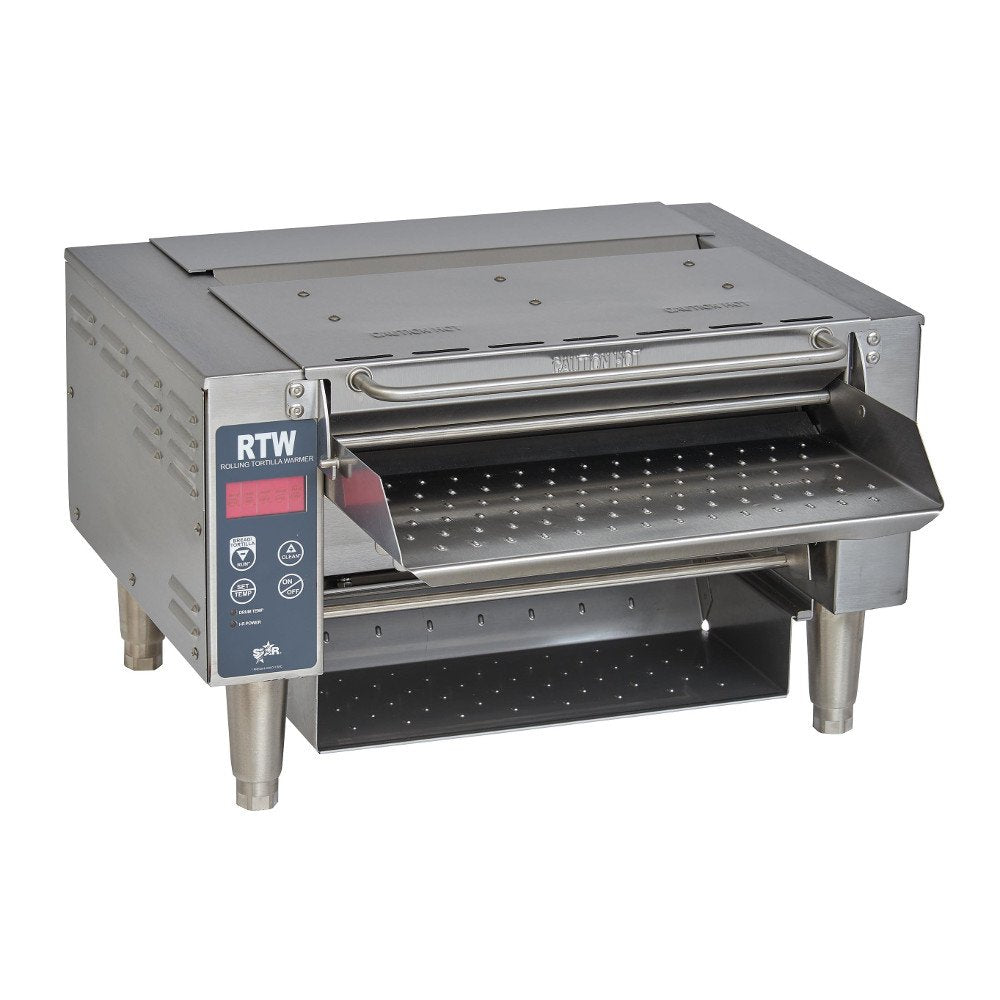 Star RTW14E Ultra-Max" Rolling Tortilla Warmer with by Star Micronics – Model RTW14E_451398