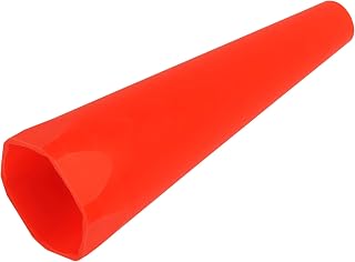 MagLite Red Traffic Wand for C or D Cell Flashlights