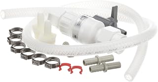 Perlick GR-IK Water Press. Regulator Parts B
