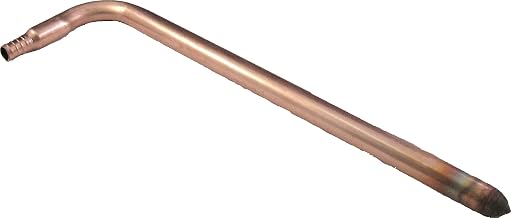 Sioux Chief 630X2412, ELL 1/2 X 3-1/2 X 12 PEX STUB-OUT