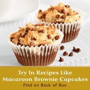 Walnut Premium Brownie MIx by Ghirardelli – 17 Ounce (Pack of 12), Pack of 12, Model 722-1636