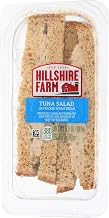 Hillshire Farm, Tuna Salad Wedge, 5.9 oz. (10 Count)