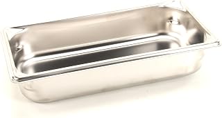 Nu-Vu Pan,Water,1/3 Size (6X12) 50-0074 - Genuine OEM Replacement Part