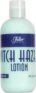 Fuller Brush Fuller Witch Hazel Lotion, Unscented – 08 fl oz | Lightweight Daily Moisturizing Lotion with Witch Hazel Extract | Gentle Formula for All Skin Types (8 Oz, scented)