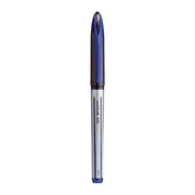 Air UBA188L Roller Ball Pen by Uni-Ball – 1 Count (Pack of 3), Plastic, Blue