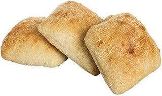 La Brea Bakery Ciabatta Roll -- 48 per case.