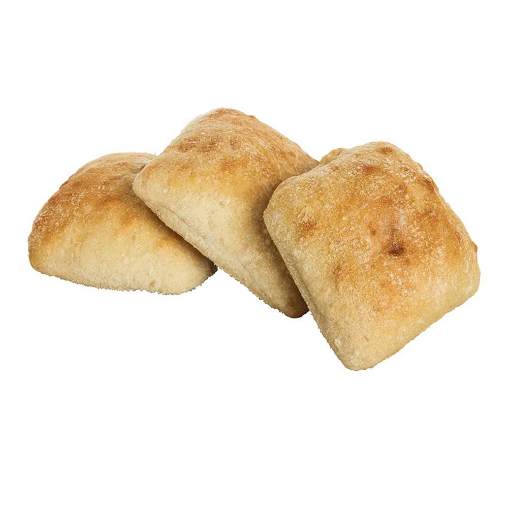 Ciabatta Roll -- 48 per case. by La Brea Bakery – Pack of 48