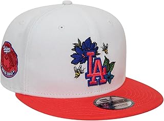 New Era ERA MLB Floral 9FIFTY LOSDODCO WHILVR