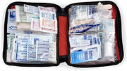 First Aid Only FAO-452: First Aid Kit, 187 Piece, Fabric Case