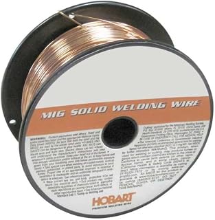 Hobart S308001-G19, MIG Welding Wire, 70S2, 0.025, 2 lb