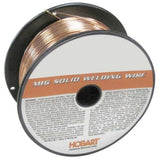 MIG Welding Wire, 70S2, 0.025, 2 lb by Hobart – Model S308001-G19