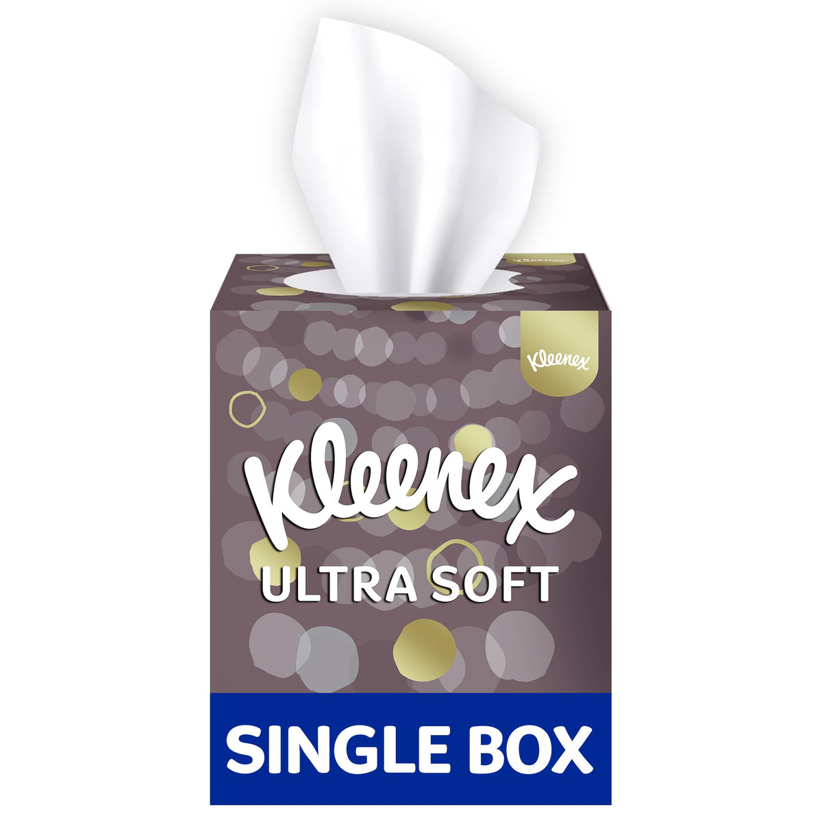 Kleenex Gold / 48 Count (Pack of 1) / 1 Box Tissues