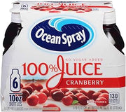 Ocean Spray Cranberry Juice, 60 Fluid Ounce -- 4 per case.