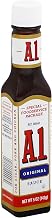 A1 Steak Sauce Food Service, 5 Ounce - 24 Per Case