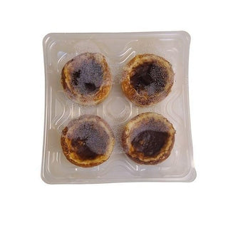 Sweet Street 4.32 Ounce Basque Cheese Cake by SWEET STREET DESSERTS – 4 Ounce (Pack of 8), Pack of 8, Model 3472