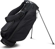 OGIO Golf Fuse 4 Stand Bag (Black)