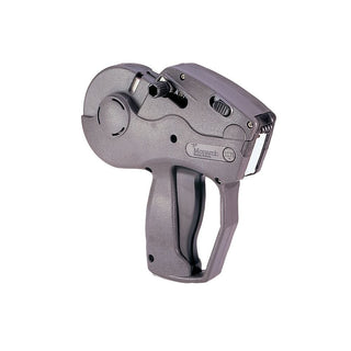Monarch 1131 1-Line by HUBERT – 8 Characters (Width), Plastic, Grey, Model 28028755986
