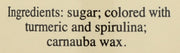 Decorating Sugar Green by India Tree – 3 Ounce, Green, Model 0734865102530