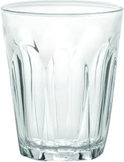 Duralex Provence Clear Drinking Glass Tumblers, Sets of 6 (6.5oz. (200ml))