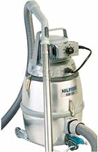 Nilfisk GM 80 Museum Vacuum, 110/120V, 3-1/4 Gal.