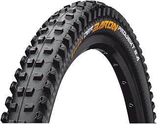 Continental Der Baron 2.4 Project Unisex Apex Folding Tyre