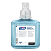 GOJO 6472-02 PURELL Healthcare Healthy Soap – Gentle & Free Foam, Shape, (Pack of 2)