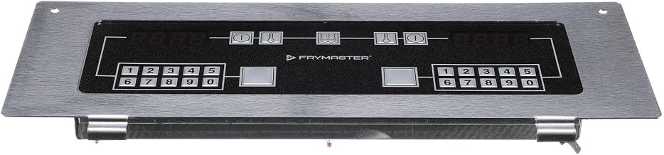 Frymaster 826-2311 Standard Gas Controller, Basket Lift Timer, Full-Vat, 17" Height, 11" Width, 8" Length