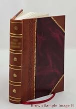 South Arcot District Gazetteers 1906 [Leather Bound]